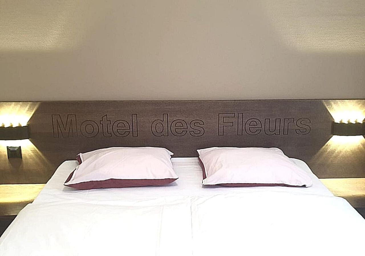 Motel Des Fleurs Servion Exterior foto